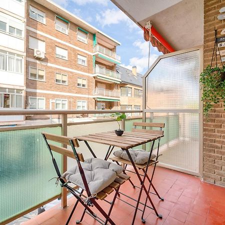 B Casacafe Madrid Pozuelo 2 Bano Fuera De La Habitacion O Compartido Pozuelo de Alarcon Ngoại thất bức ảnh