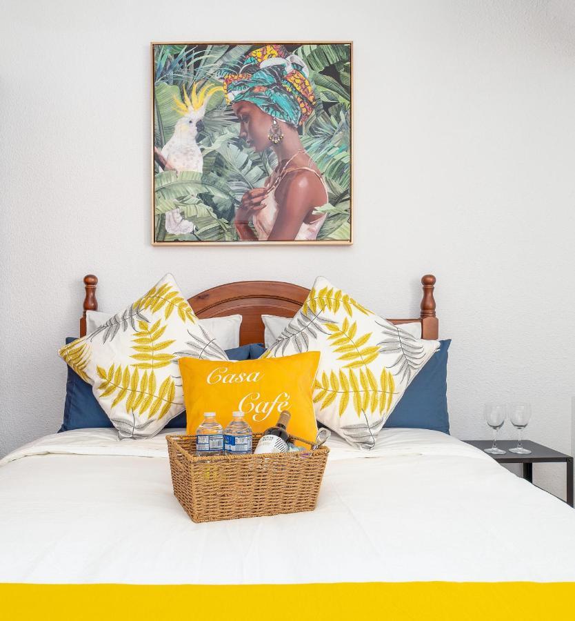 B Casacafe Madrid Pozuelo 2 Bano Fuera De La Habitacion O Compartido Pozuelo de Alarcon Ngoại thất bức ảnh