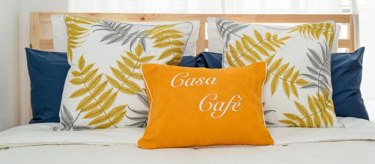 B Casacafe Madrid Pozuelo 2 Bano Fuera De La Habitacion O Compartido Pozuelo de Alarcon Ngoại thất bức ảnh