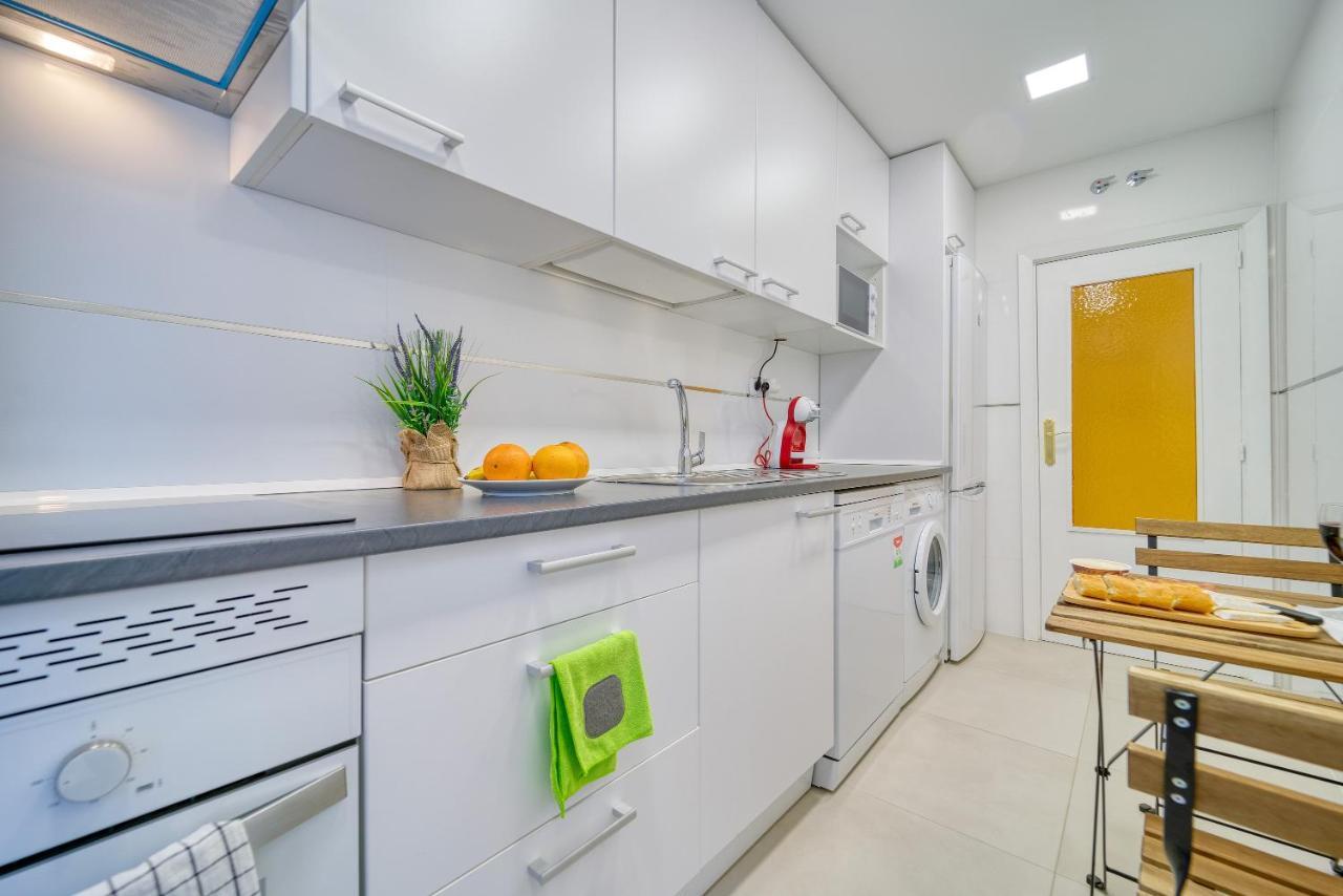 B Casacafe Madrid Pozuelo 2 Bano Fuera De La Habitacion O Compartido Pozuelo de Alarcon Ngoại thất bức ảnh